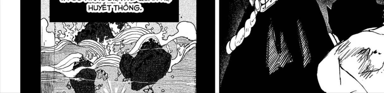 Kagurabachi Chap 136 - Next Chap 137