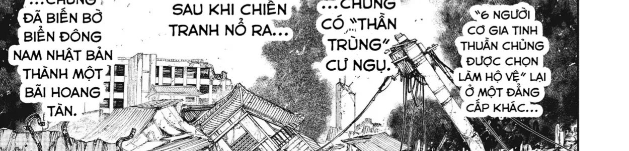 Kagurabachi Chap 136 - Next Chap 137