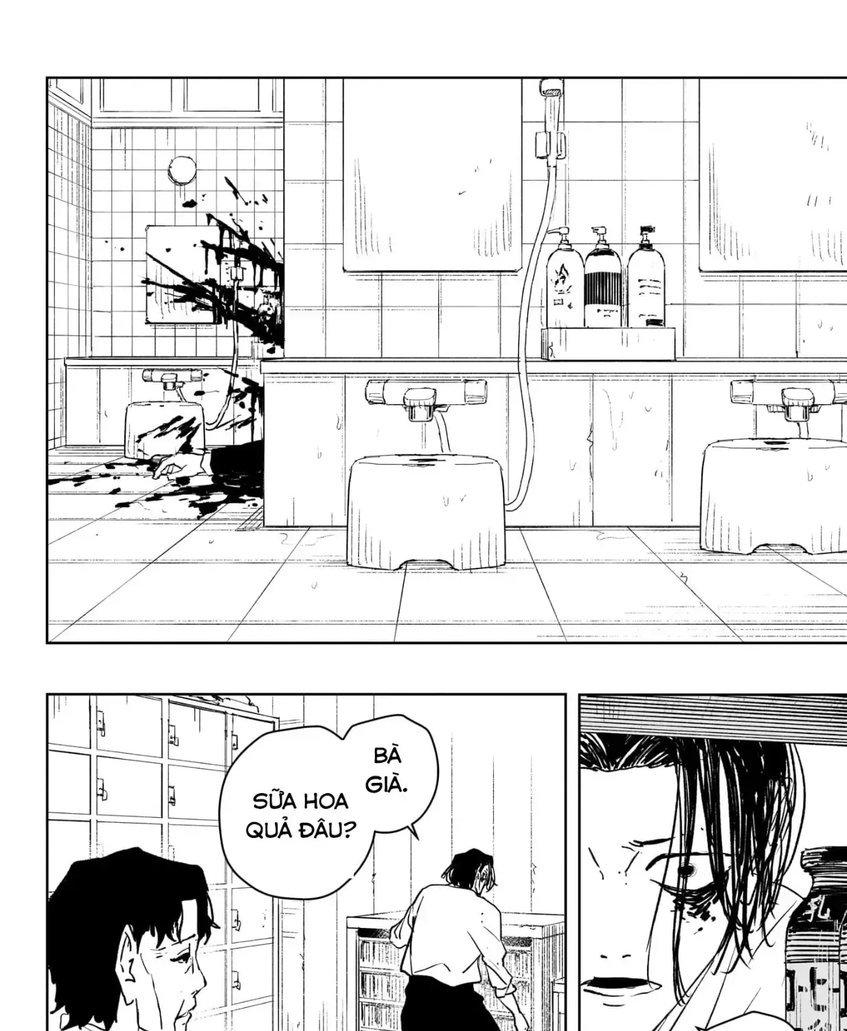 Kagurabachi Chap 58.5 - Next Chap 59.5