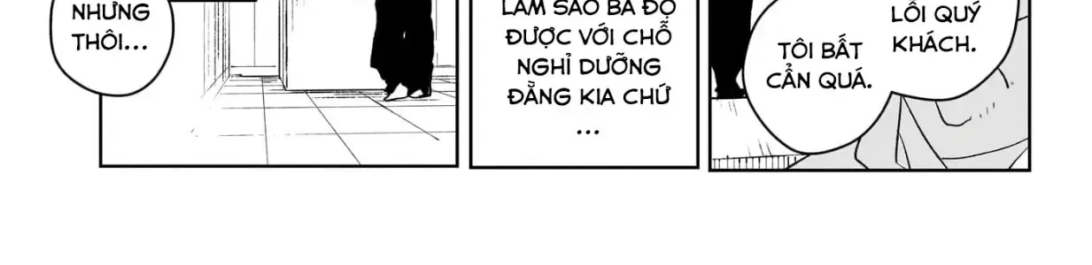 Kagurabachi Chap 58.5 - Next Chap 59.5