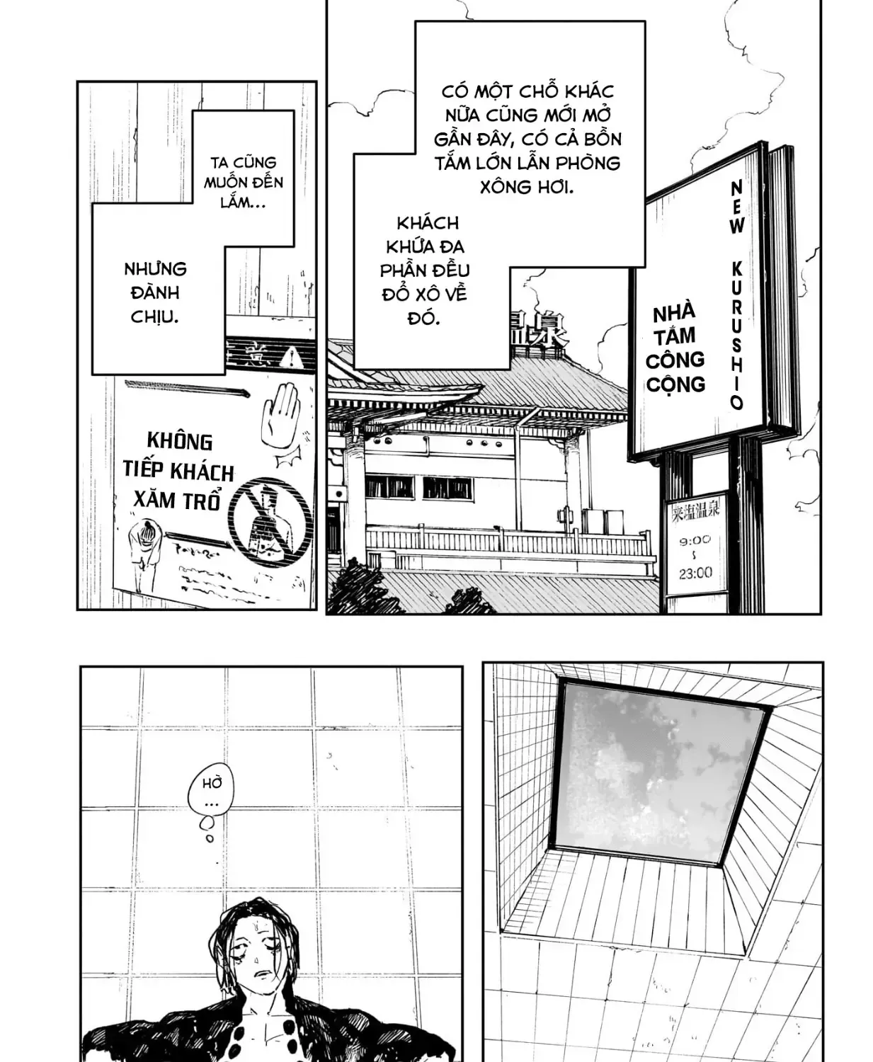 Kagurabachi Chap 58.5 - Next Chap 59.5