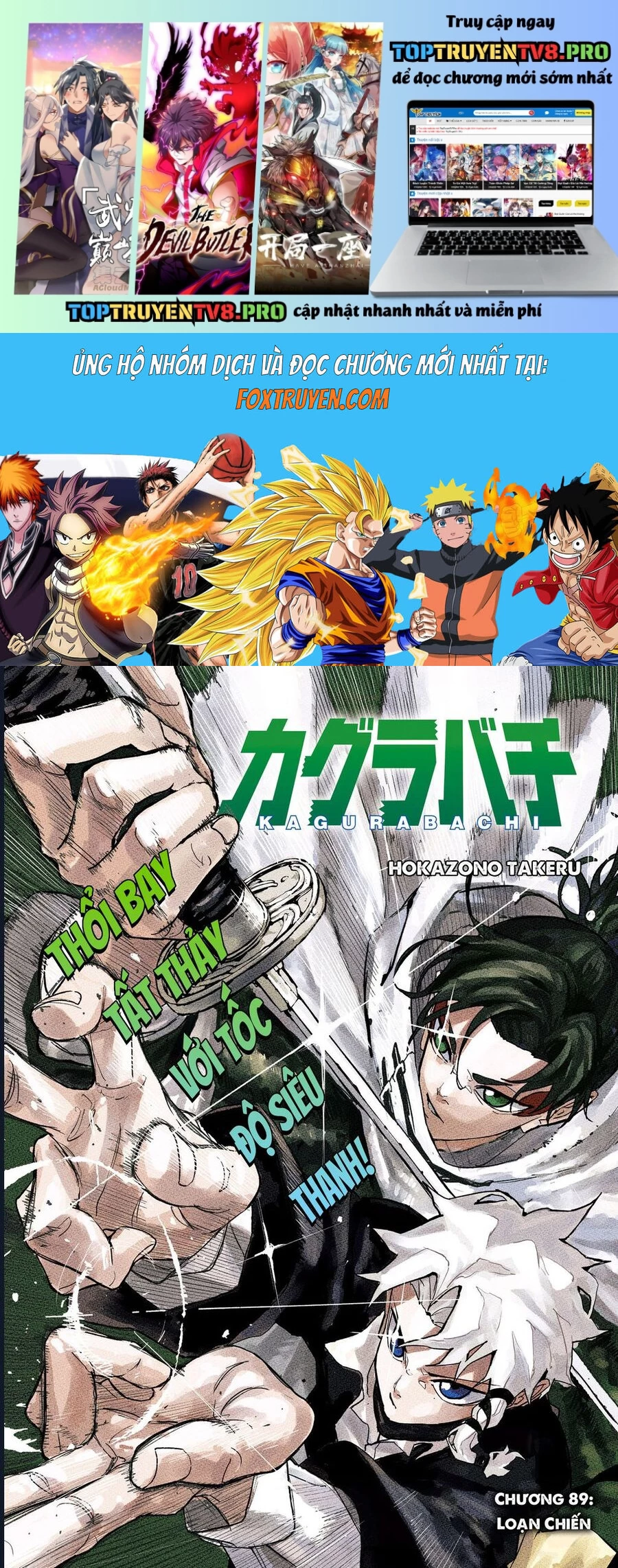 Truyện tranh online