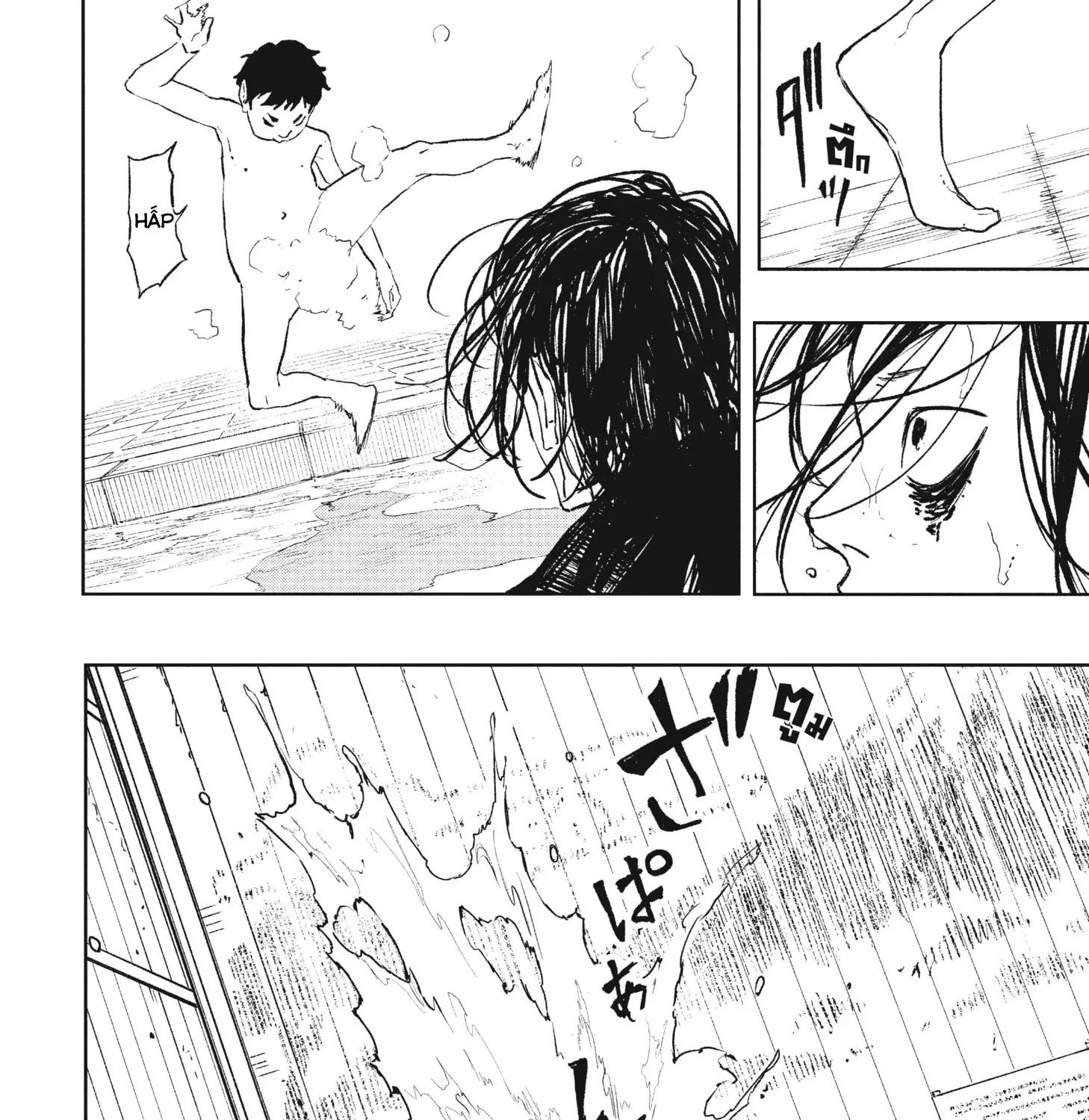 Kagurabachi Chap 92.1 - Next Chap 93.1