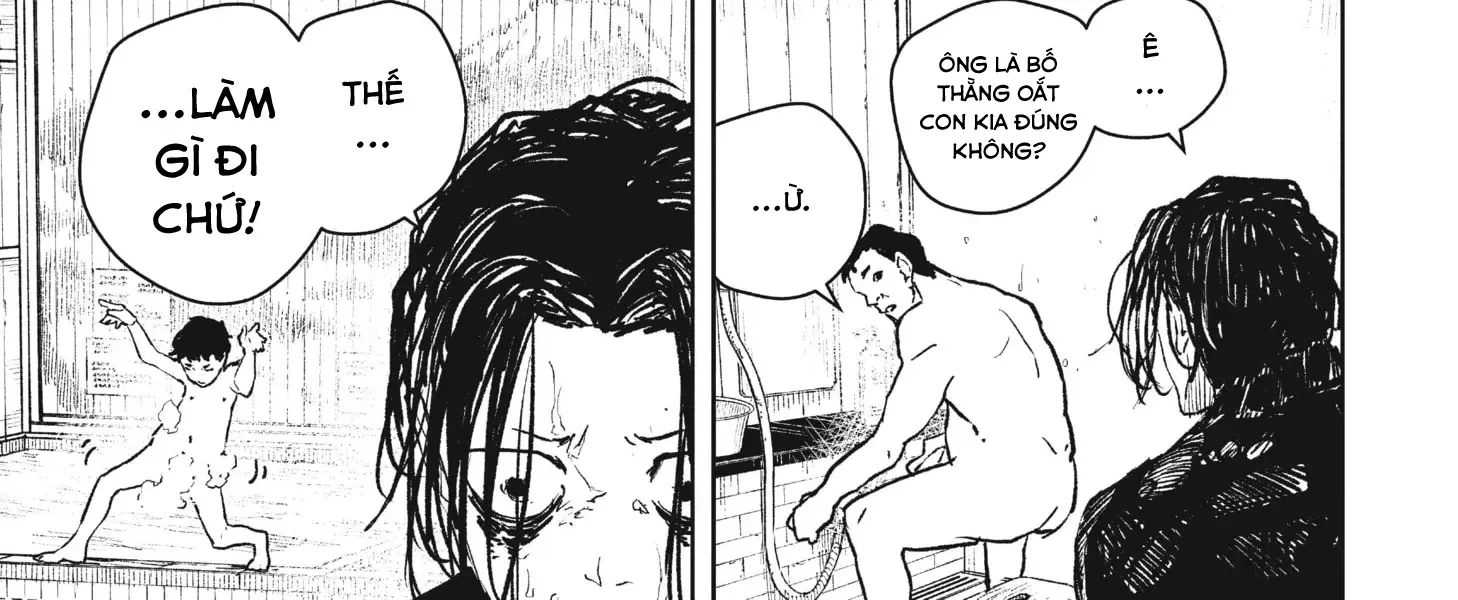 Kagurabachi Chap 92.1 - Next Chap 93.1