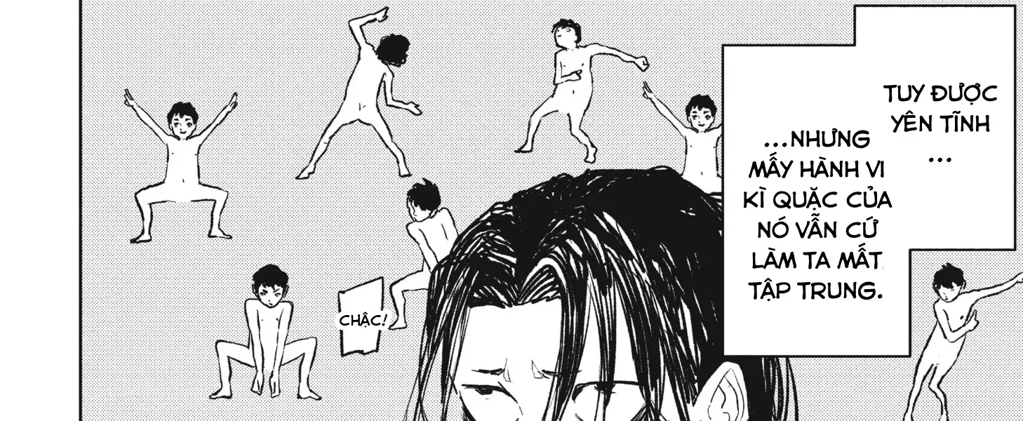 Kagurabachi Chap 92.1 - Next Chap 93.1