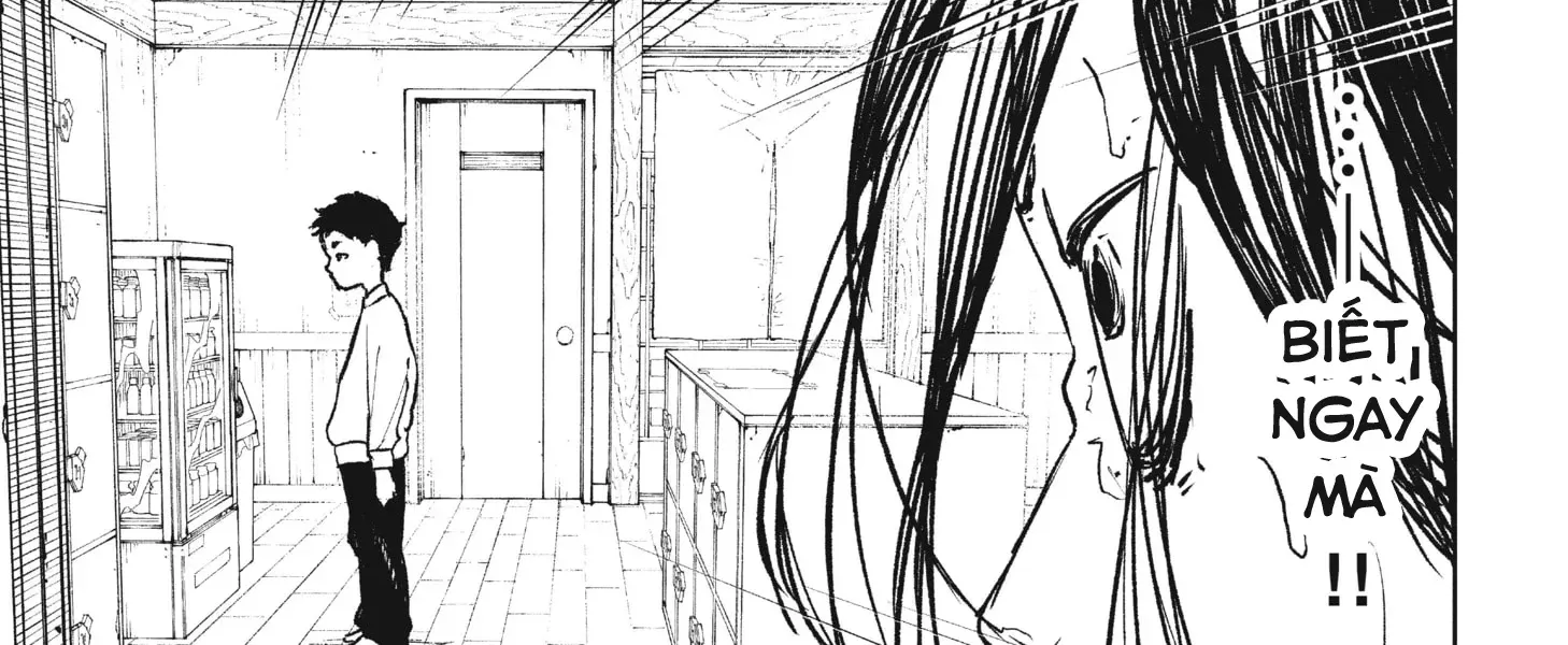 Kagurabachi Chap 92.1 - Next Chap 93.1