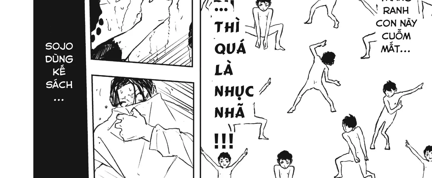 Kagurabachi Chap 92.1 - Next Chap 93.1