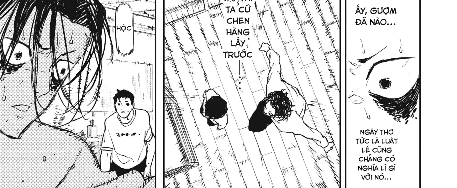 Kagurabachi Chap 92.1 - Next Chap 93.1