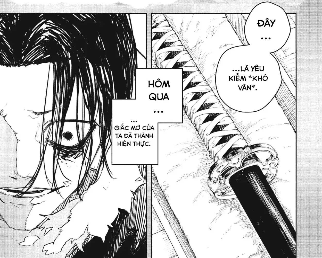 Kagurabachi Chap 92.5 - Next Chap 93.5