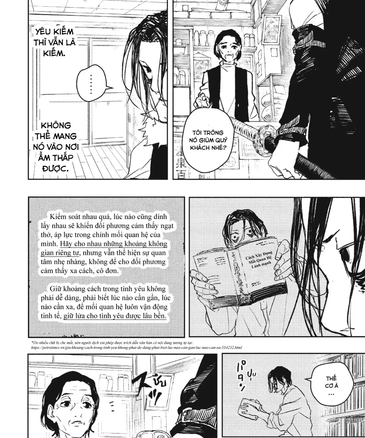 Kagurabachi Chap 92.5 - Next Chap 93.5