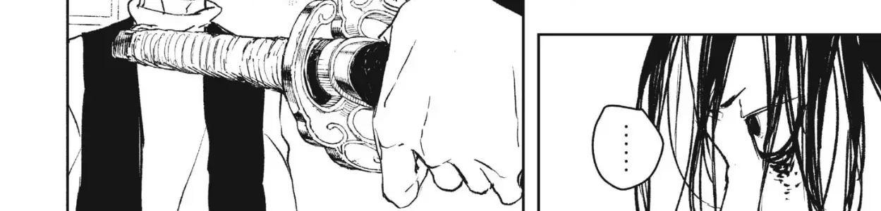 Kagurabachi Chap 92.5 - Next Chap 93.5