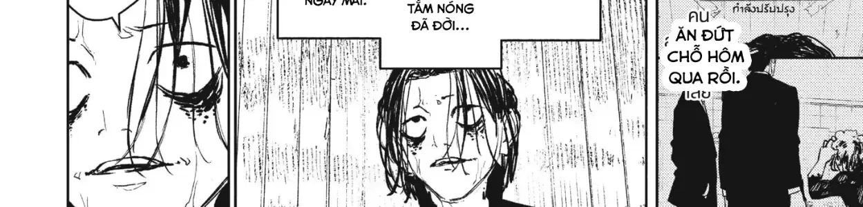 Kagurabachi Chap 92.5 - Next Chap 93.5