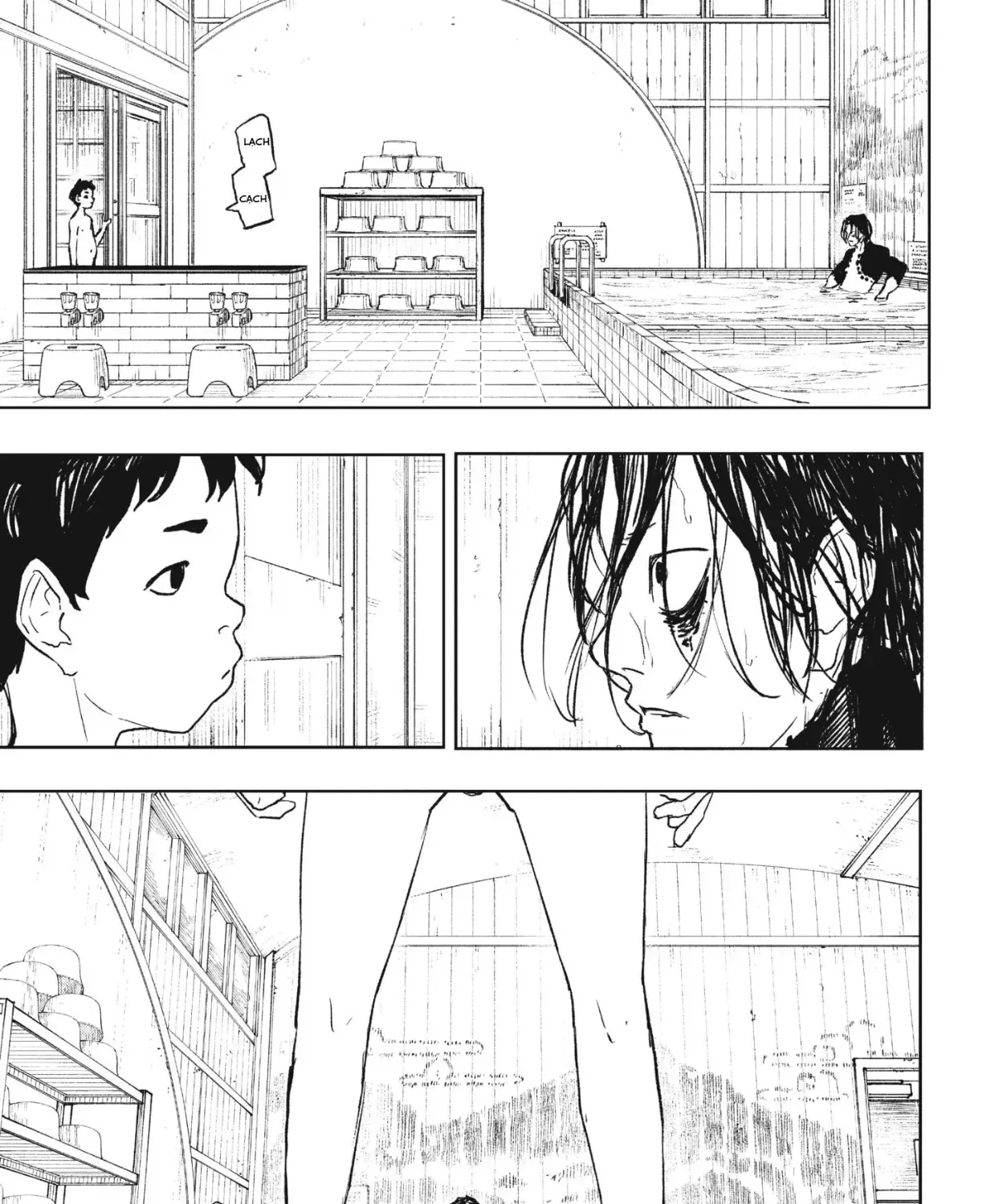 Kagurabachi Chap 92.5 - Next Chap 93.5