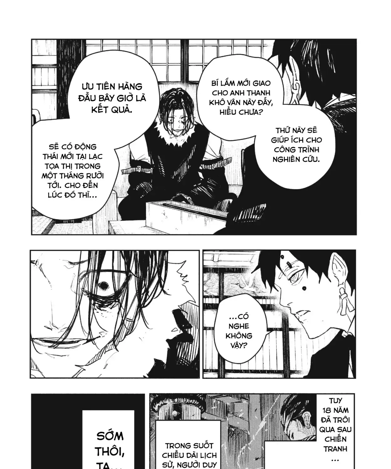 Kagurabachi Chap 92.5 - Next Chap 93.5