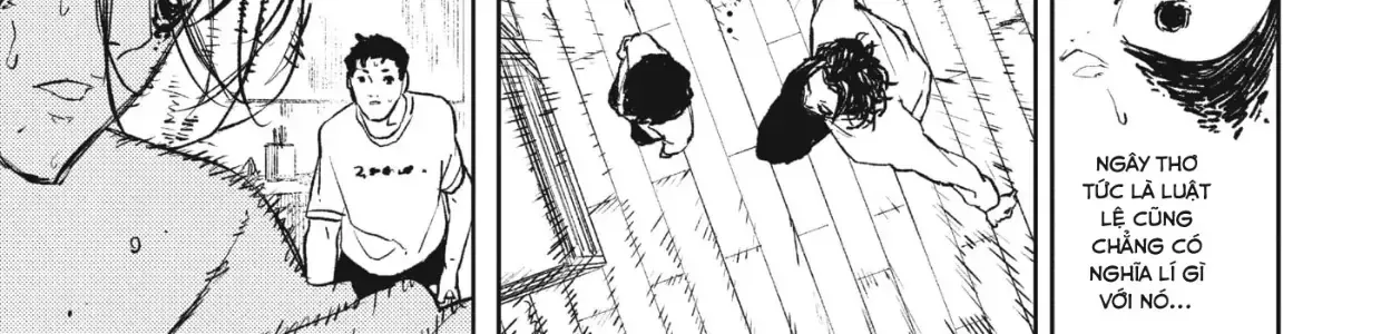 Kagurabachi Chap 92.5 - Next Chap 93.5