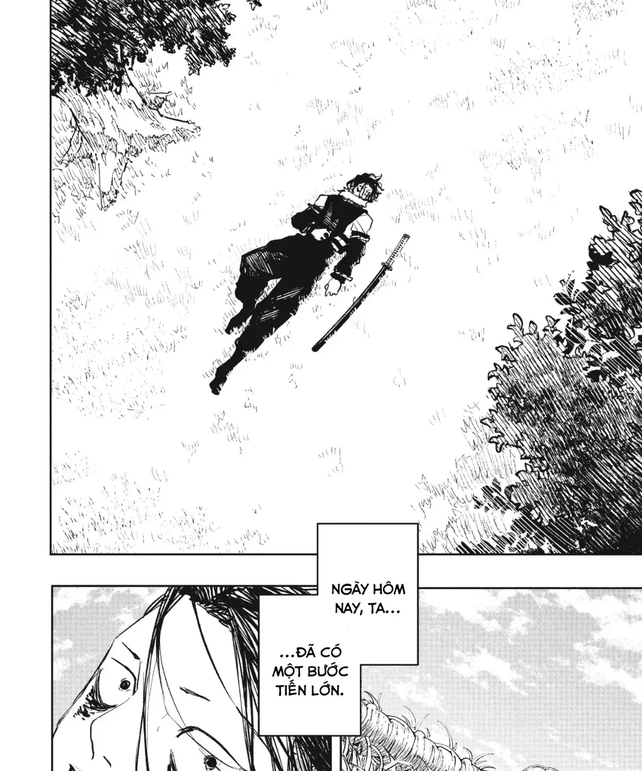 Kagurabachi Chap 92.5 - Next Chap 93.5