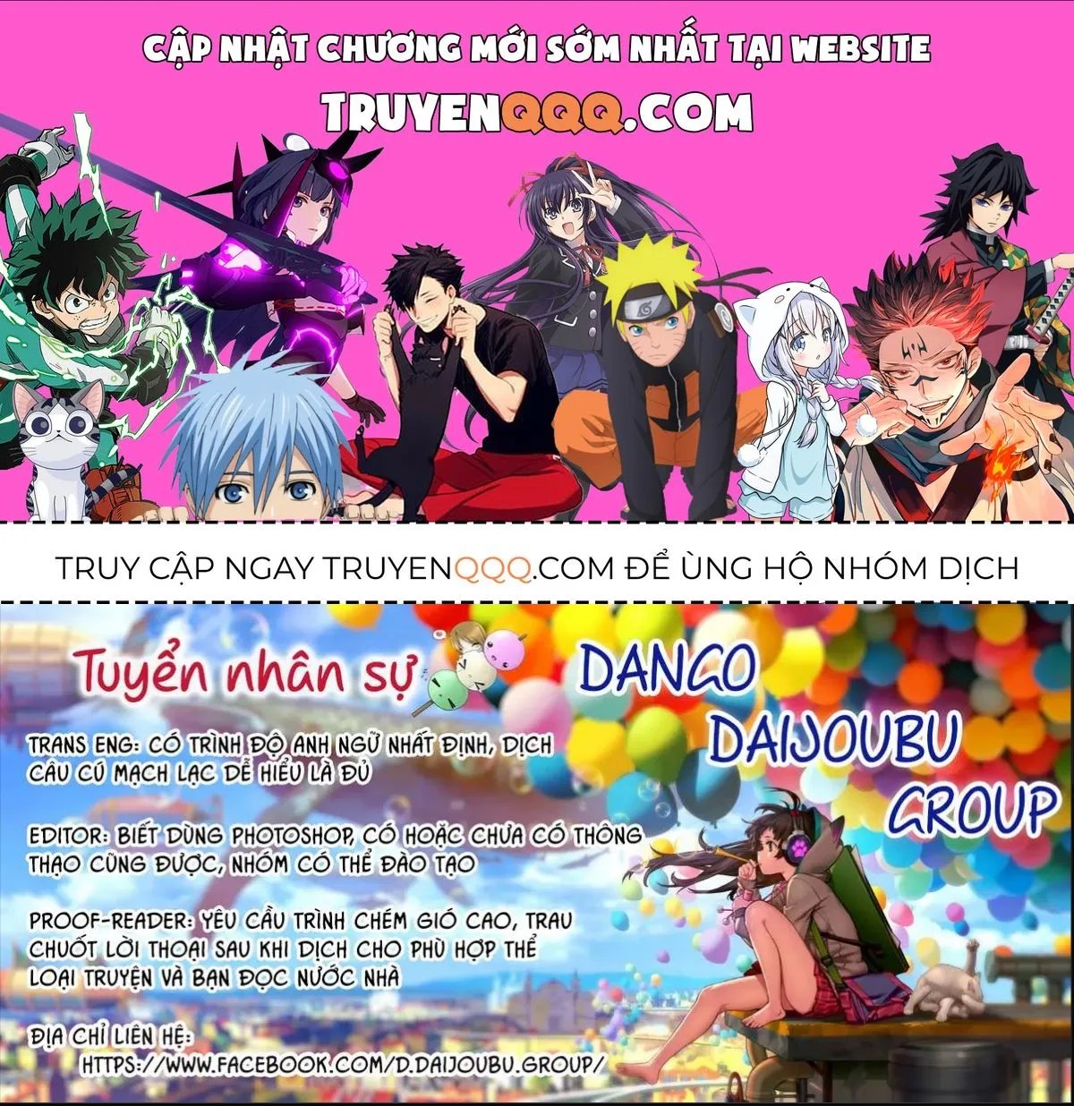 Truyện tranh online