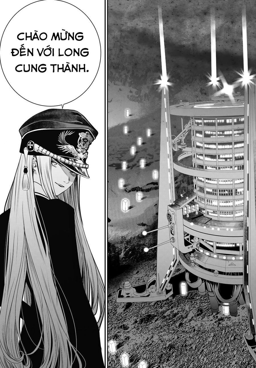 Kaijin Fugeki Chap 37 - Next Chap 38