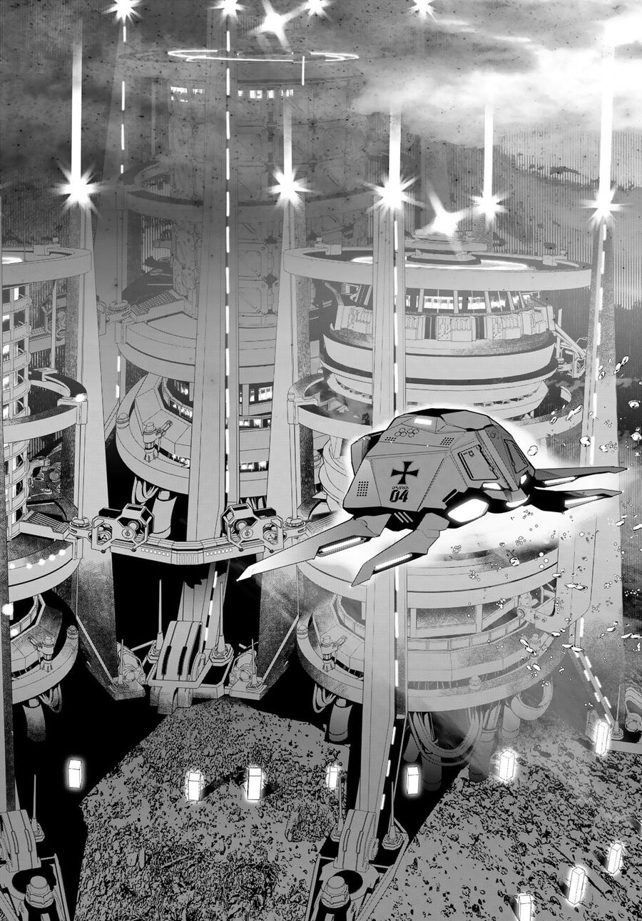 Kaijin Fugeki Chap 37 - Next Chap 38