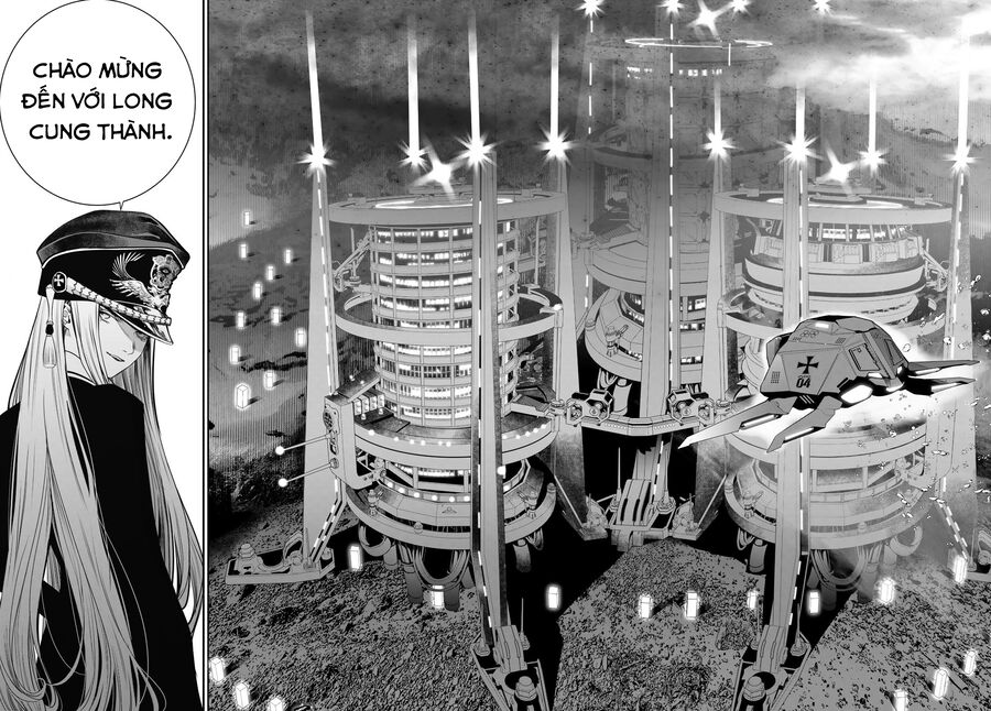 Kaijin Fugeki Chap 37 - Next Chap 38