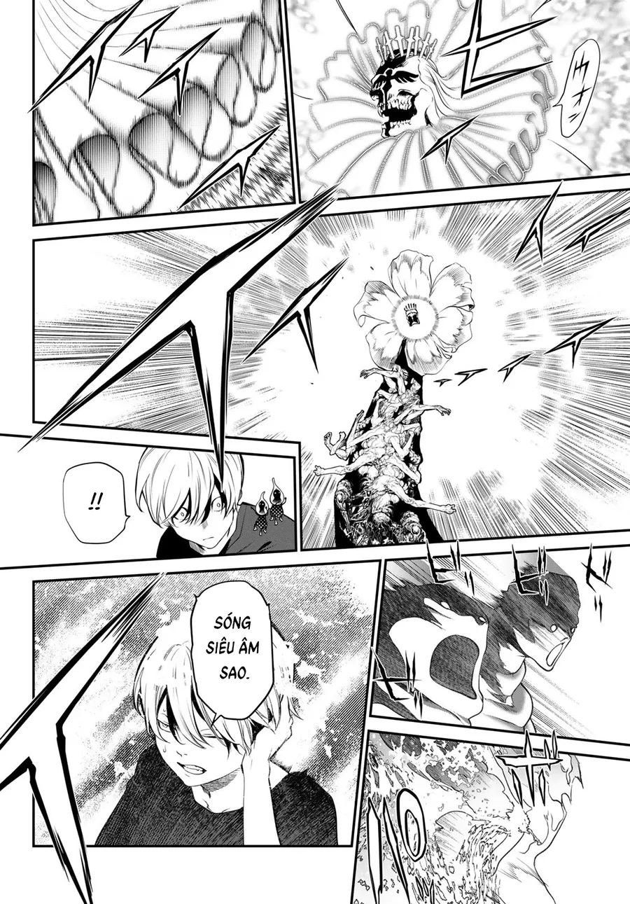 Kaijin Fugeki Chap 38 - Next Chap 39