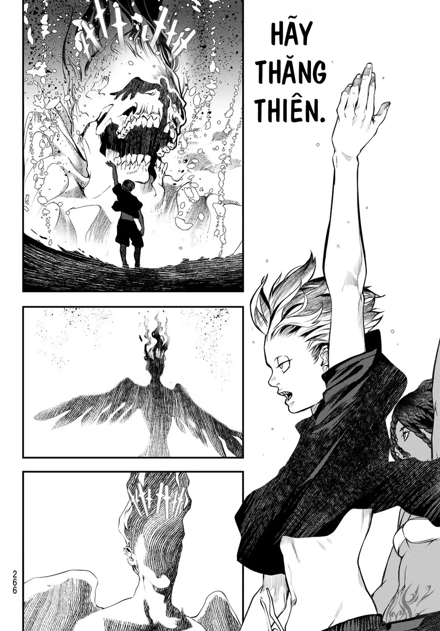 Kaijin Fugeki Chap 38 - Next Chap 39