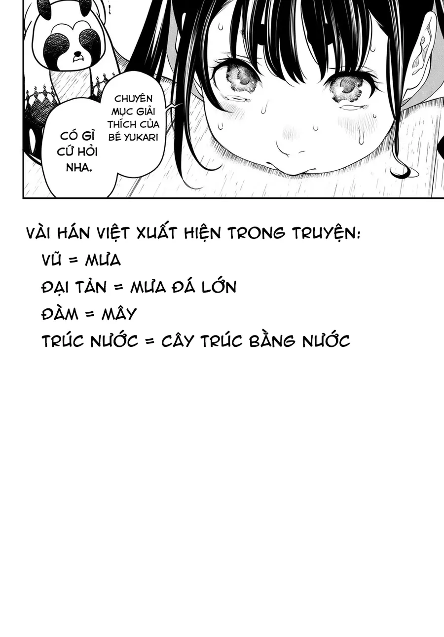 Kaijin Fugeki Chap 38 - Next Chap 39