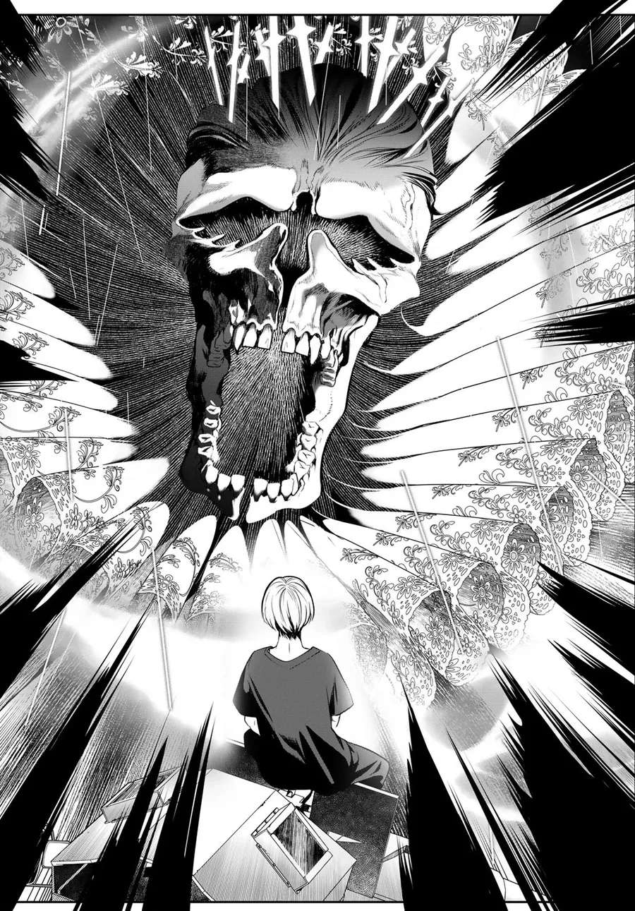 Kaijin Fugeki Chap 38 - Next Chap 39