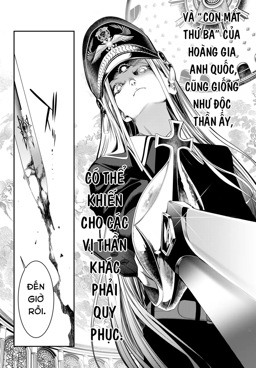 Kaijin Fugeki Chap 42 - Next Chap 43