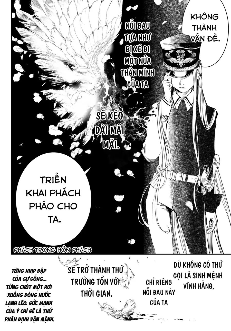 Kaijin Fugeki Chap 42 - Next Chap 43