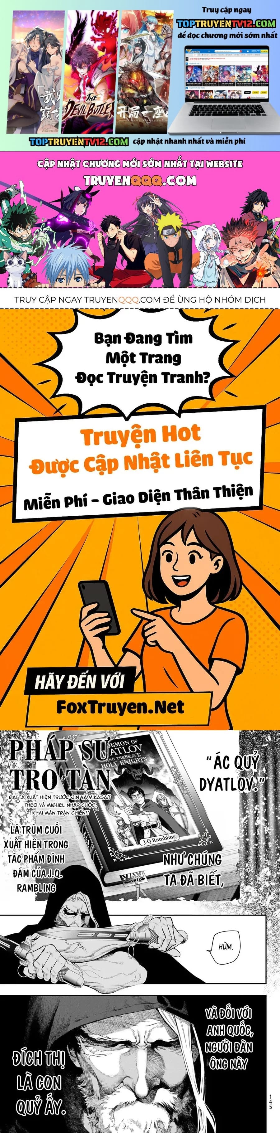 Kaijin Fugeki Chap 54 - Next Chap 55