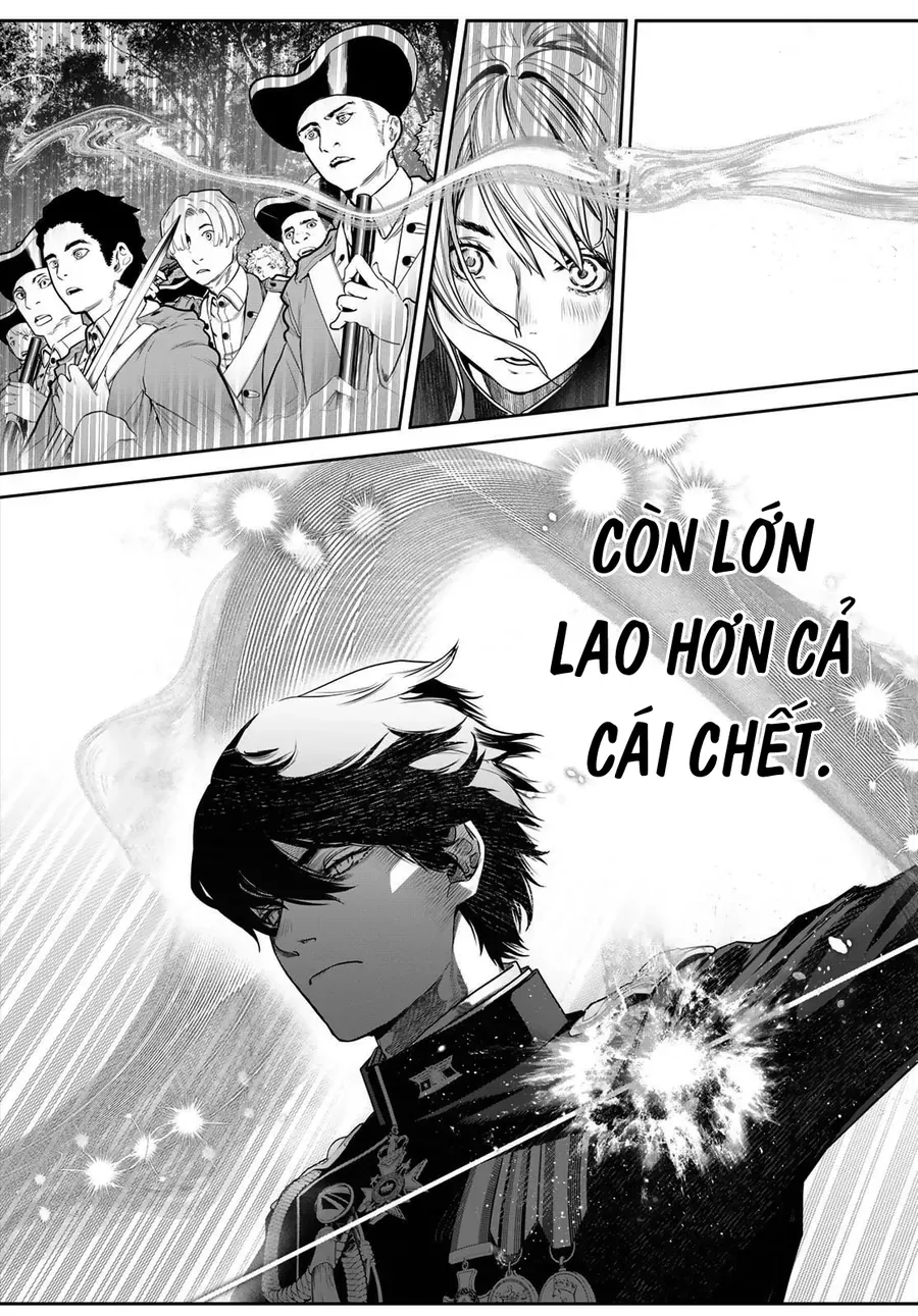 Kaijin Fugeki Chap 54 - Next Chap 55