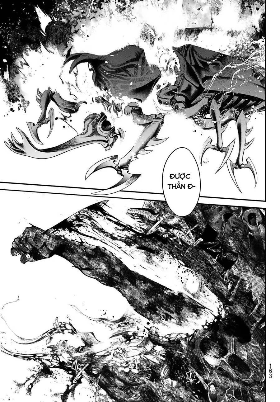 Kaijin Fugeki Chap 54 - Next Chap 55