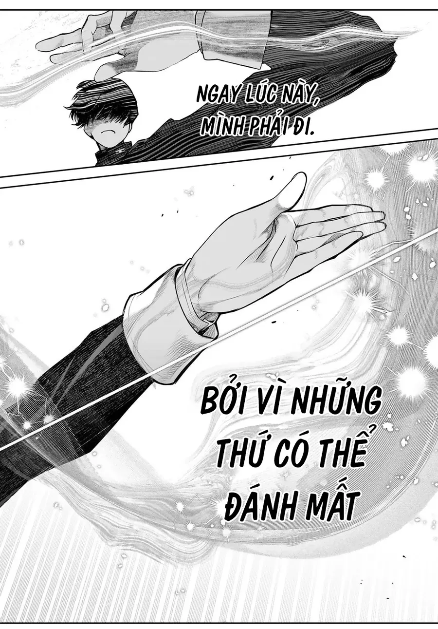 Kaijin Fugeki Chap 54 - Next Chap 55