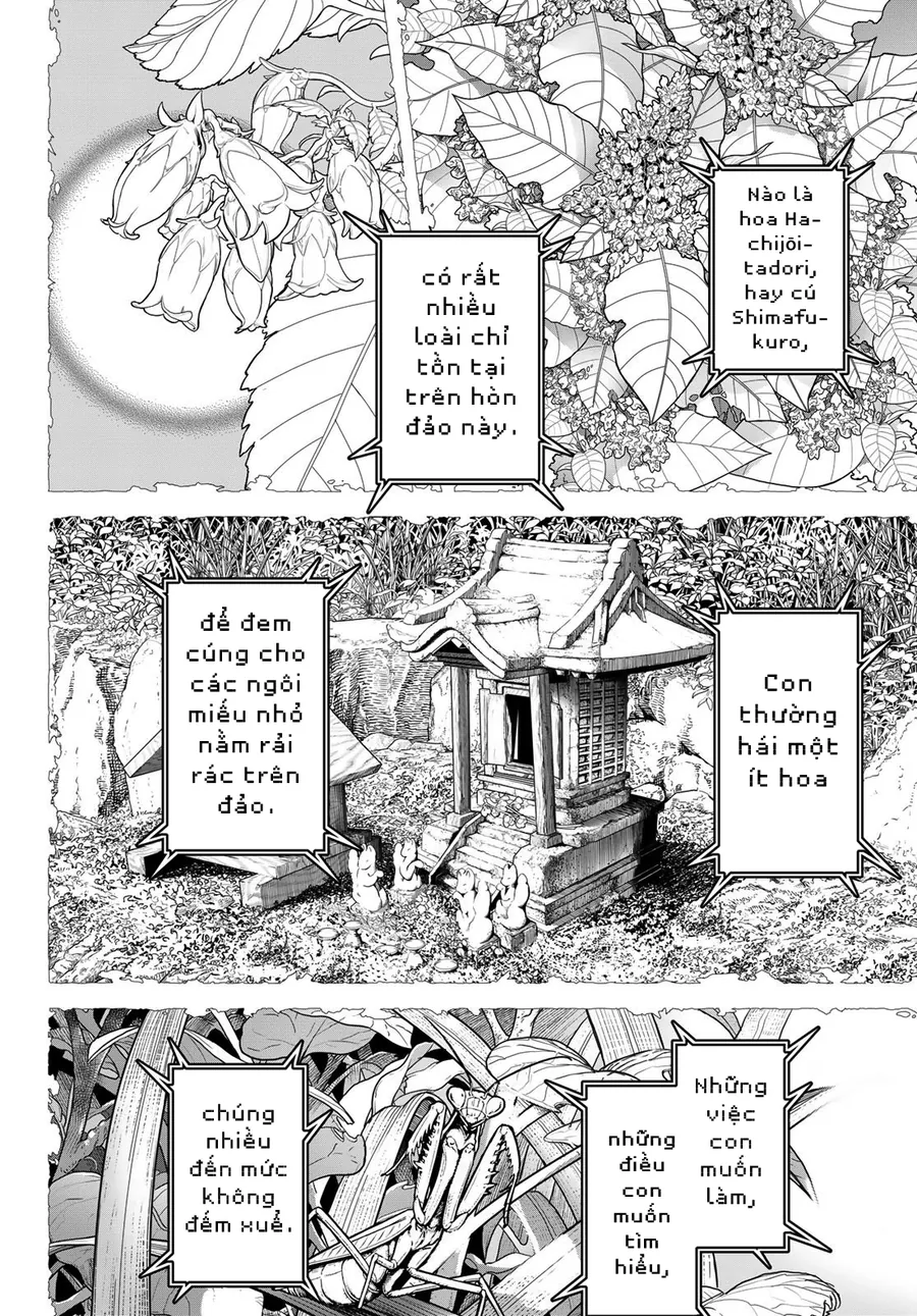 Kaijin Fugeki Chap 55 - Next Chap 56