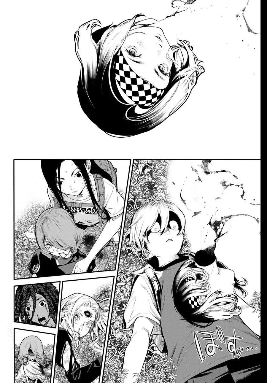 Kaijin Fugeki Chap 56 - Next Chap 57