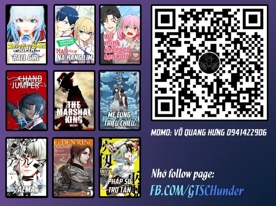 Kaijin Fugeki Chap 56 - Next Chap 57