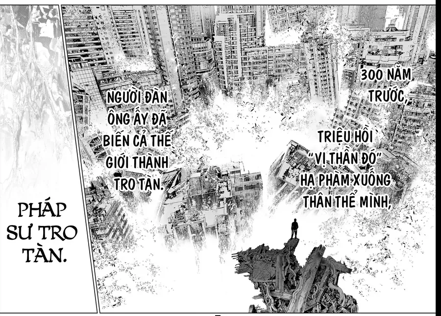 Kaijin Fugeki Chap 56 - Next Chap 57