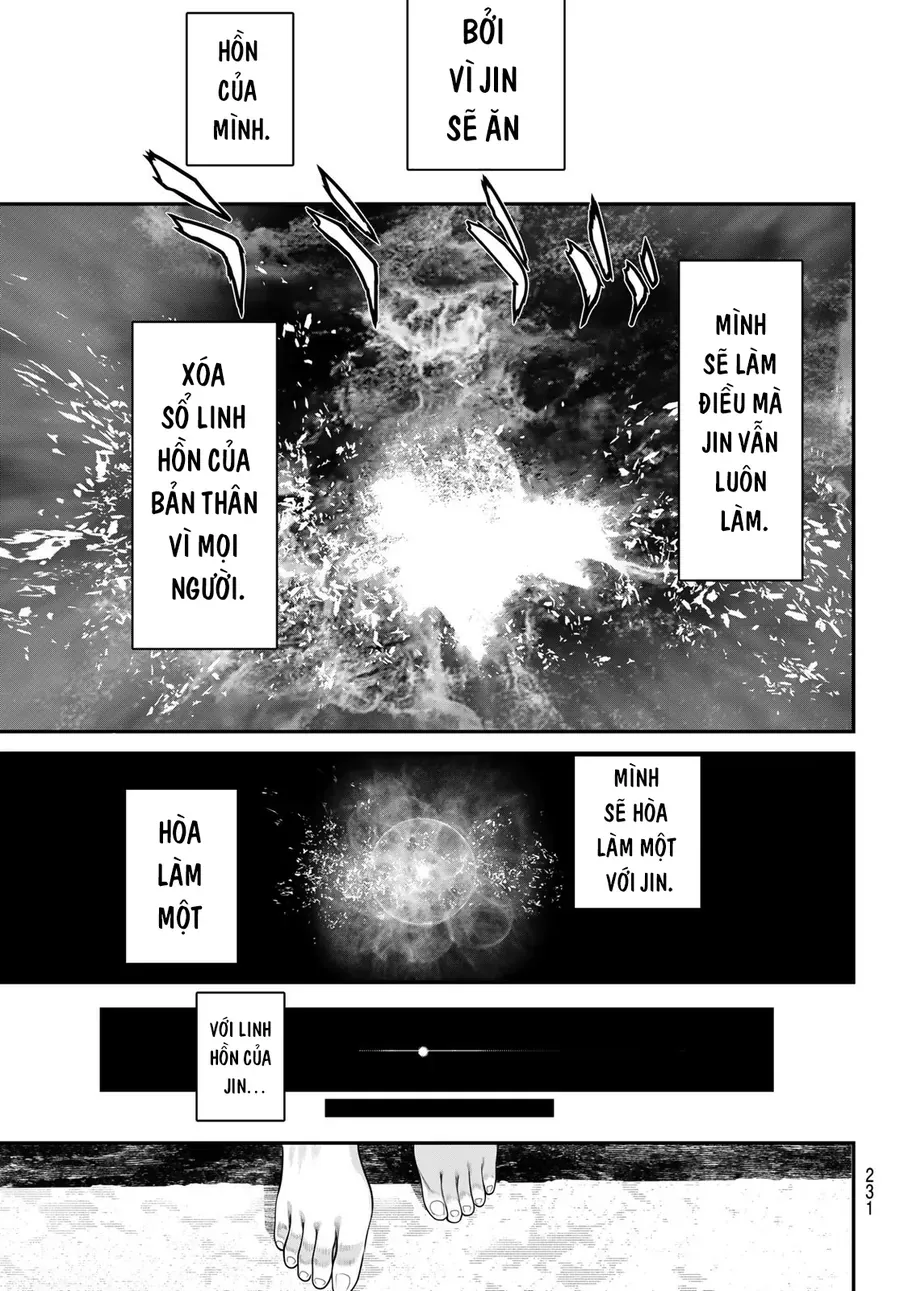 Kaijin Fugeki Chap 58 - Next Chap 59