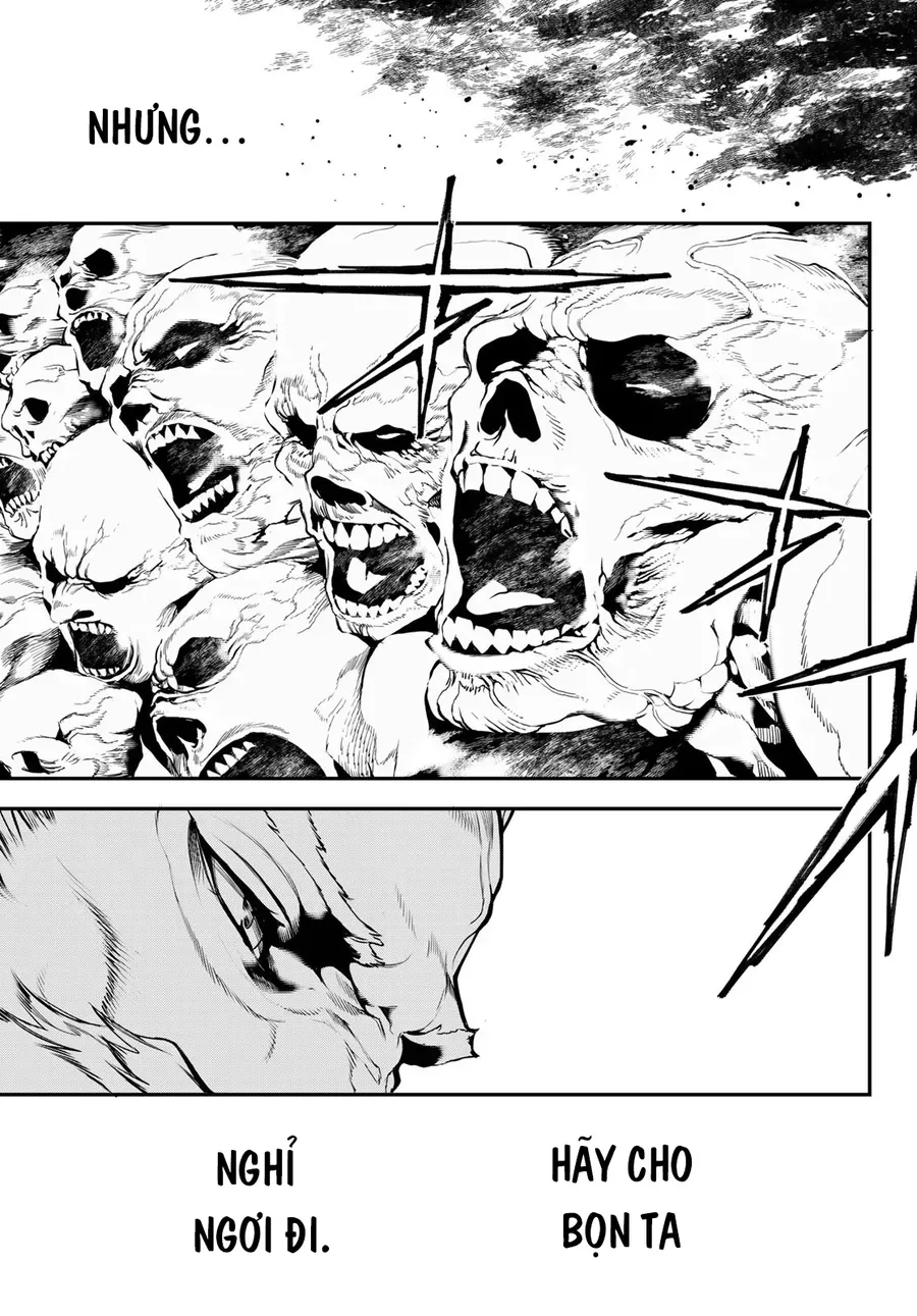 Kaijin Fugeki Chap 59 - Next Chap 60