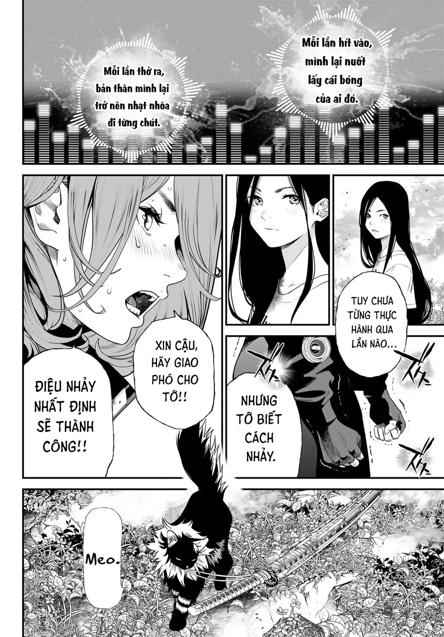 Kaijin Fugeki Chap 61 - Next Chap 62