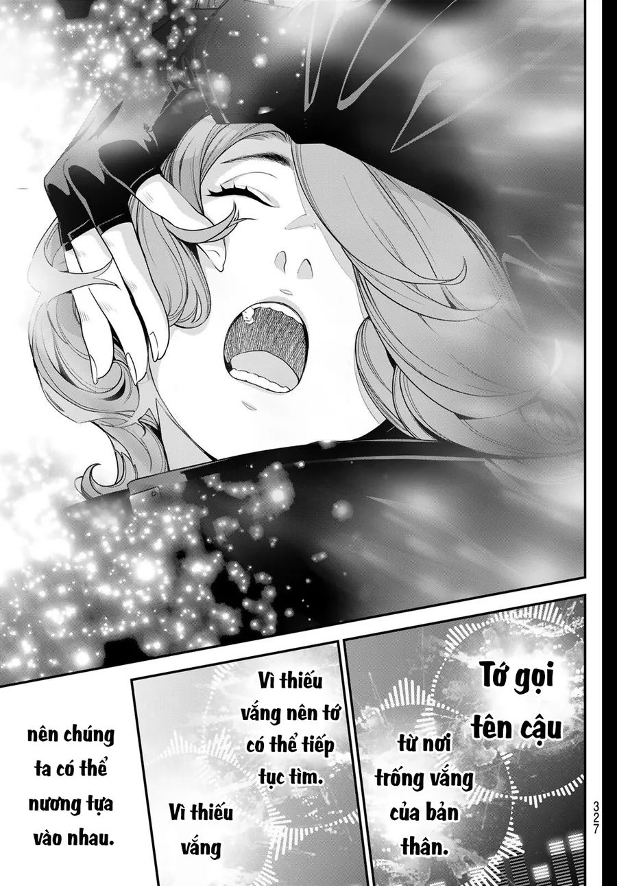 Kaijin Fugeki Chap 62 - Next Chap 63