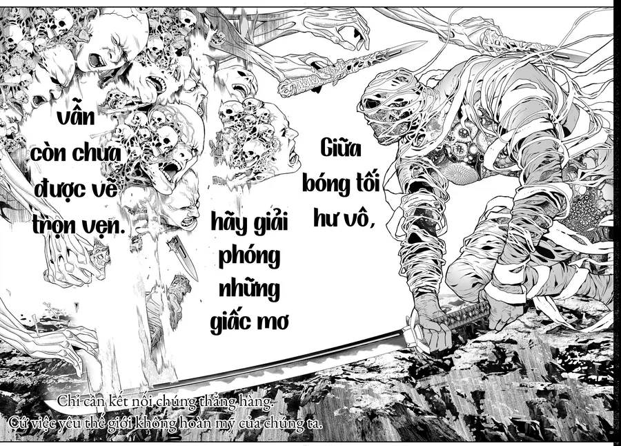 Kaijin Fugeki Chap 62 - Next Chap 63