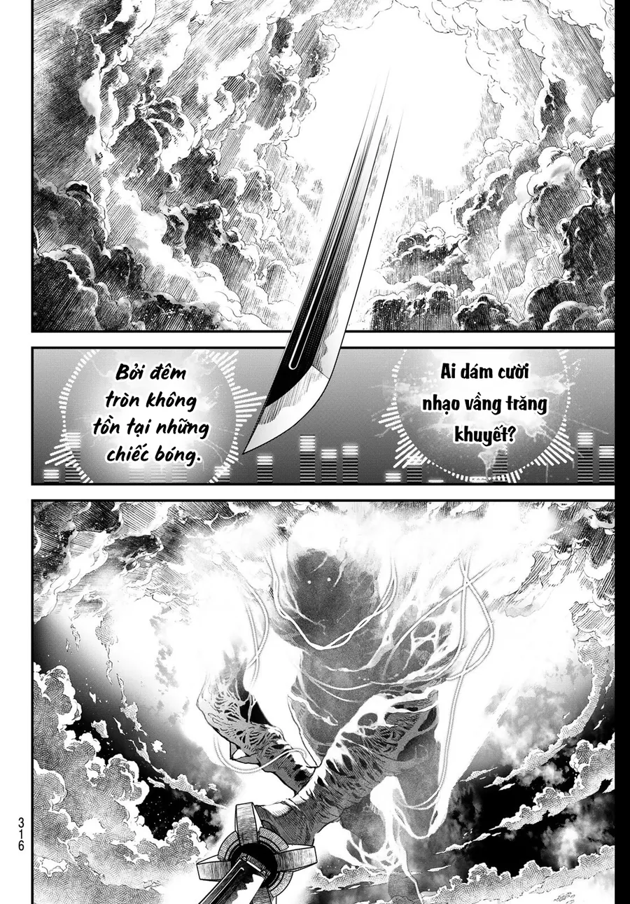 Kaijin Fugeki Chap 62 - Next Chap 63