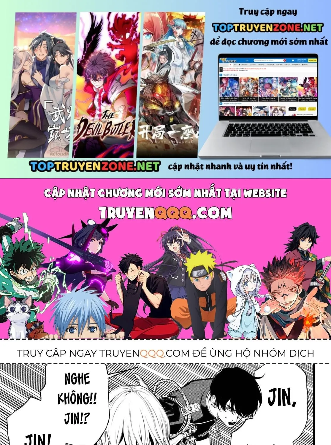 Truyện tranh online