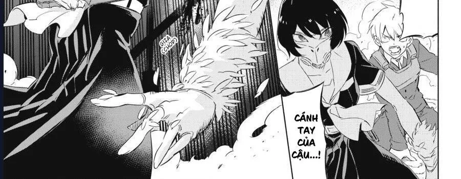 Kaijin Reijoh Chap 1 - Next Chap 2