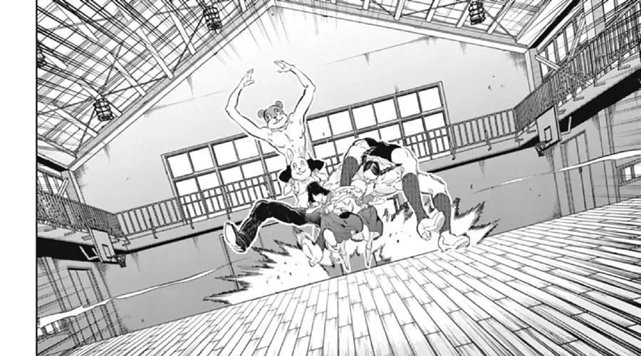 Kaijin Reijoh Chap 10 - Next Chap 11