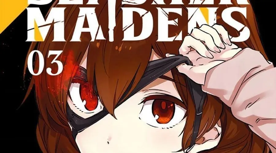 Kaijin Reijoh Chap 10 - Next Chap 11