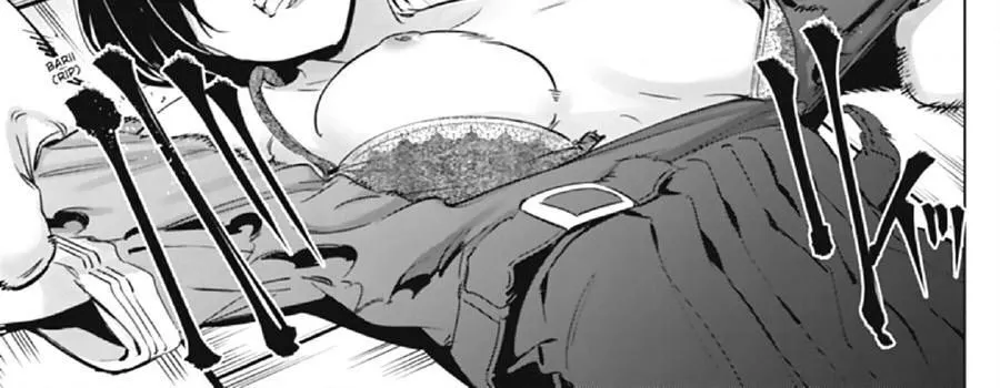 Kaijin Reijoh Chap 10 - Next Chap 11
