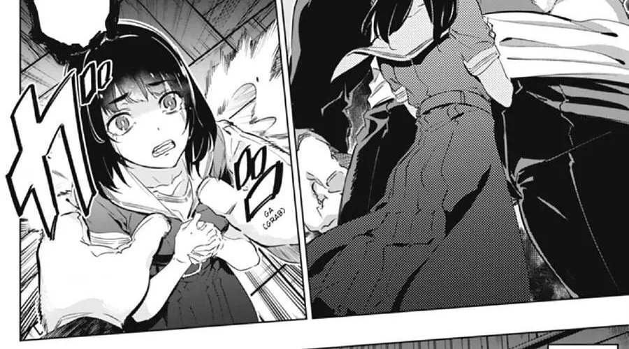 Kaijin Reijoh Chap 10 - Next Chap 11